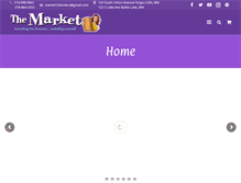 Tablet Screenshot of marketfergusfalls.com